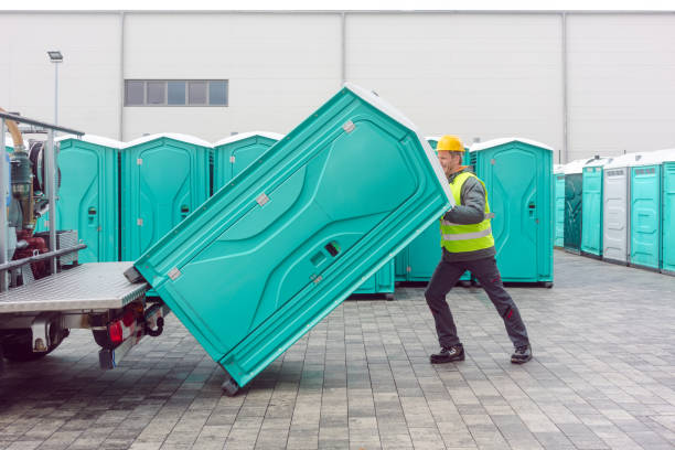 Porta potty rental for festivals in Fayetteville, NY